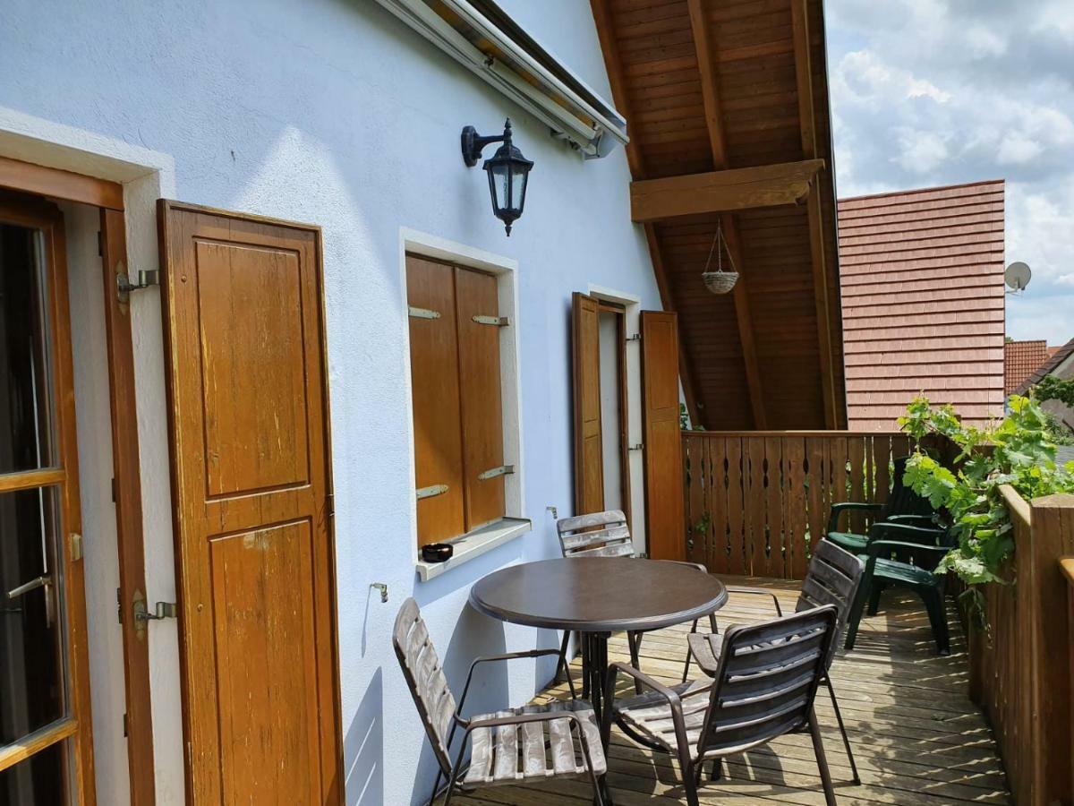 Villa Blue Noerdlingen Exterior photo